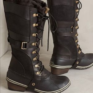 SOREL Conquest Carly Tall Boots